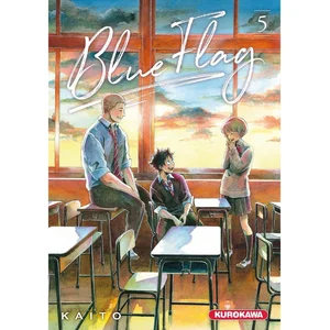 ISBN Blue Flag - tome 5 pas cher