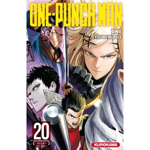 ISBN Kurokawa Eds ONE-PUNCH MAN - tome 20 - One Murata Yusuke - Livres - Manga Comics Ados-adultes(0) pas cher