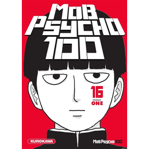 ISBN Mob Psycho 100 - tome 16 pas cher