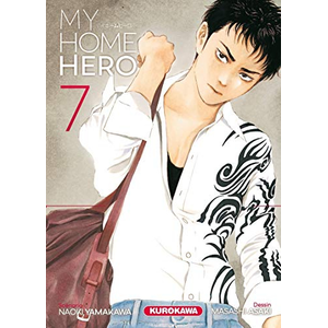 ISBN Kurokawa Eds My Home Hero pas cher