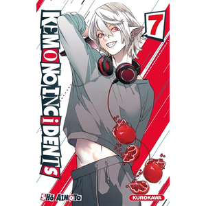 ISBN Kemono Incidents - tome 7 pas cher