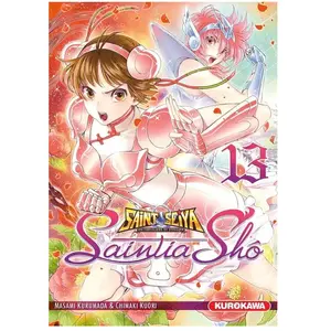 ISBN Kurokawa Eds Saint Seiya - Les Chevaliers du Zodiaque - Saintia Shô pas cher