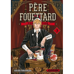 ISBN Père Fouettard Corporation - tome 3 pas cher