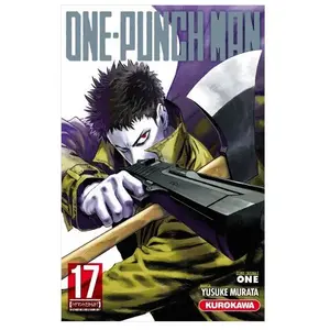 Comparateur de prix : ISBN One-Punch Man Tome 17 : Est-ce parce que je suis le chauve capé ?