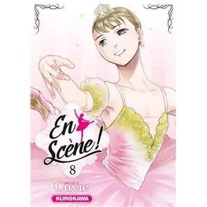 ISBN Kurokawa Eds En Scène ! - tome 8 pas cher