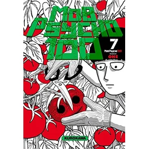 ISBN Mob Psycho 100 pas cher