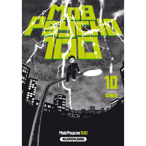 ISBN Mob Psycho 100 - tome 10 pas cher