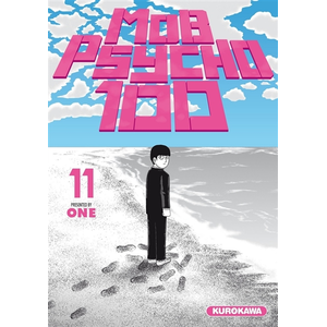 ISBN Mob Psycho 100 - tome 11 pas cher