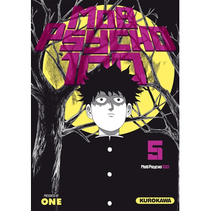 Comparateur de prix : ISBN Mob Psycho 100 - tome 5