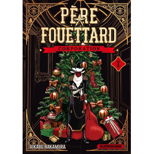 ISBN Père Fouettard Corporation - tome 1 pas cher