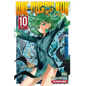 ISBN ONE-PUNCH MAN TOME 10