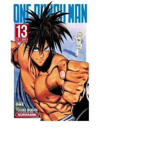 Comparateur de prix : ISBN One-punch man. Vol. 13. Cellules de monstre Yusuke Murata