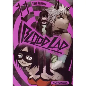 ISBN Blood Lad - Tome 11 pas cher