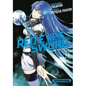ISBN Red eyes sword - akame ga kill tome 9 pas cher