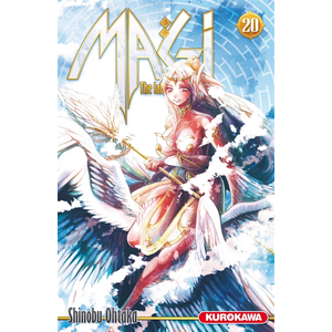 ISBN Magi tome 20 pas cher