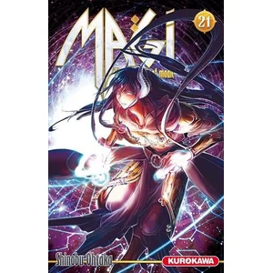 ISBN Magi tome 21 pas cher