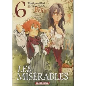 ISBN Misérables (Les) - Tome 6 pas cher