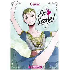 ISBN Kurokawa Eds En Scène ! - tome 4 pas cher