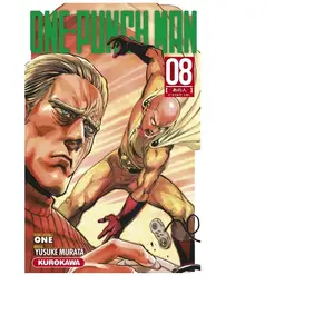 Comparateur de prix : ISBN One-punch man. Vol. 8. C'était lui Yusuke Murata