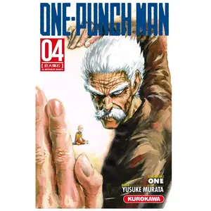 Comparateur de prix : ISBN One-Punch Man - tome 4 Yûsuke Murata (Auteur), Frédéric Malet (Traduction)