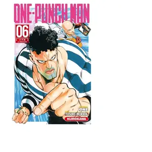 Comparateur de prix : ISBN One-Punch Man - tome 6