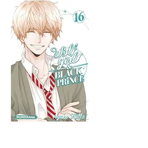 ISBN Kurokawa Wolf Girl & Black Prince - tome 16 pas cher
