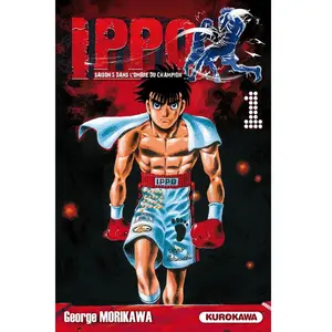 ISBN Kurokawa Eds Ippo Saison 5 - tome 1 pas cher