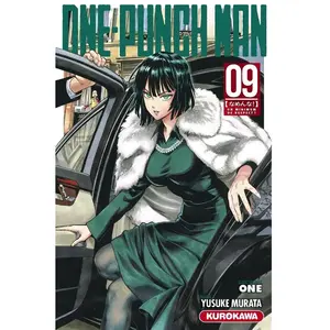 Comparateur de prix : ISBN One-punch man. Vol. 9. Un minimum de respect Yusuke Murata