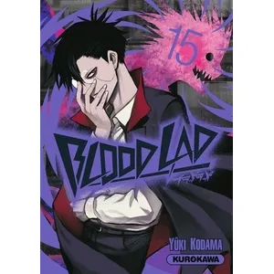 Comparateur de prix : ISBN Blood Lad - Tome 15