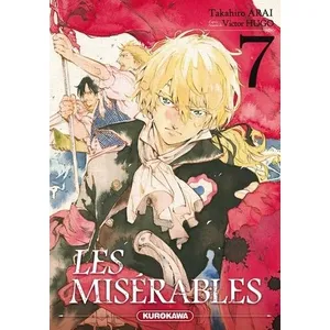 Comparateur de prix : ISBN Misérables (Les) - Tome 7