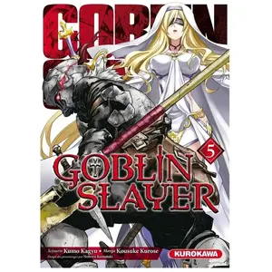 ISBN Kurokawa Eds Goblin Slayer - tome 5 pas cher