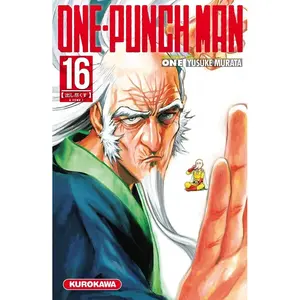 Comparateur de prix : ISBN One-Punch Man - tome 16