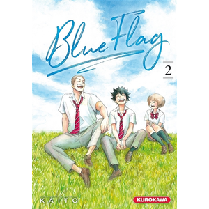 ISBN Blue Flag - tome 2 pas cher