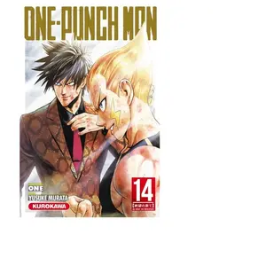 ISBN One-punch man. Vol. 14. Au bout du désespoir Yusuke Murata