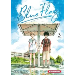 Kurokawa Eds Blue Flag - tome 3