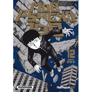 ISBN Mob Psycho 100 - tome 12