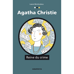 Amaterra Agatha Christie Laure Monloubou (Auteur) pas cher