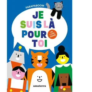 Amaterra Je suis là pour toi V. Branchi (Auteur) pas cher