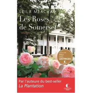 Charleston Les roses de Somerset pas cher