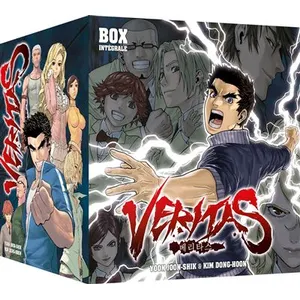 Comparateur de prix : Meian Veritas - Intégrale (tomes 1 à 10) - Coffret 10 mangas - Collector Limité