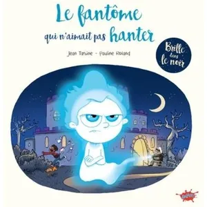 Splash Le Fantôme Qui N'aimait Pas Hanter pas cher