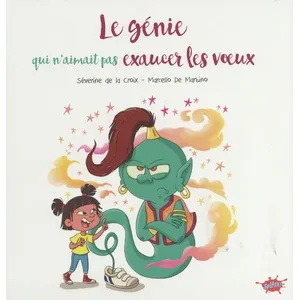 Splash Le génie qui n'aimait pas exaucer les voeux pas cher