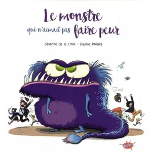 Splash Le monstre qui n'aimait pas faire peur