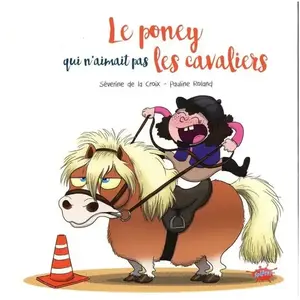 Splash Le poney qui n'aimait pas les cavaliers pas cher