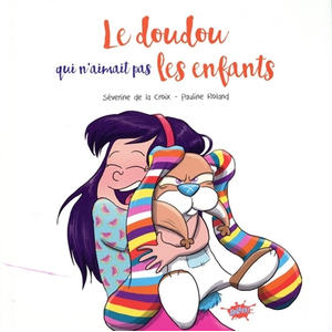 Splash Le doudou qui n'aimait pas les enfants pas cher