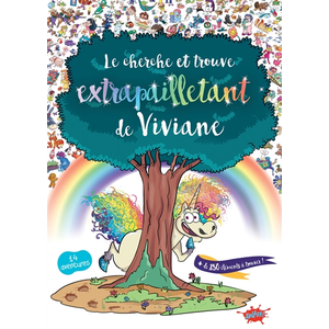 Splash Le cherche et trouve extrapailletant de Viviane pas cher