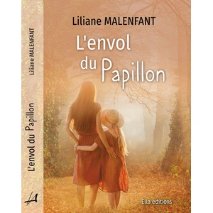 Ella L'Envol du papillon