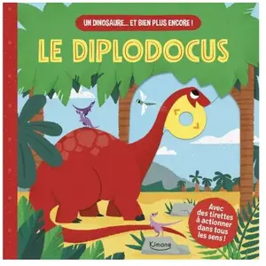 Kimane Le diplodocus pas cher