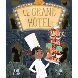 Kimane Le grand hôtel pas cher