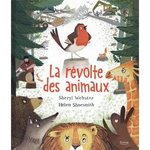 Kimane La révolte des animaux pas cher